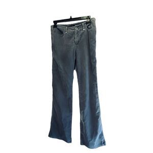 Express Jeans. Grey Wide Leg Women’s Jeans. Size 5/6.